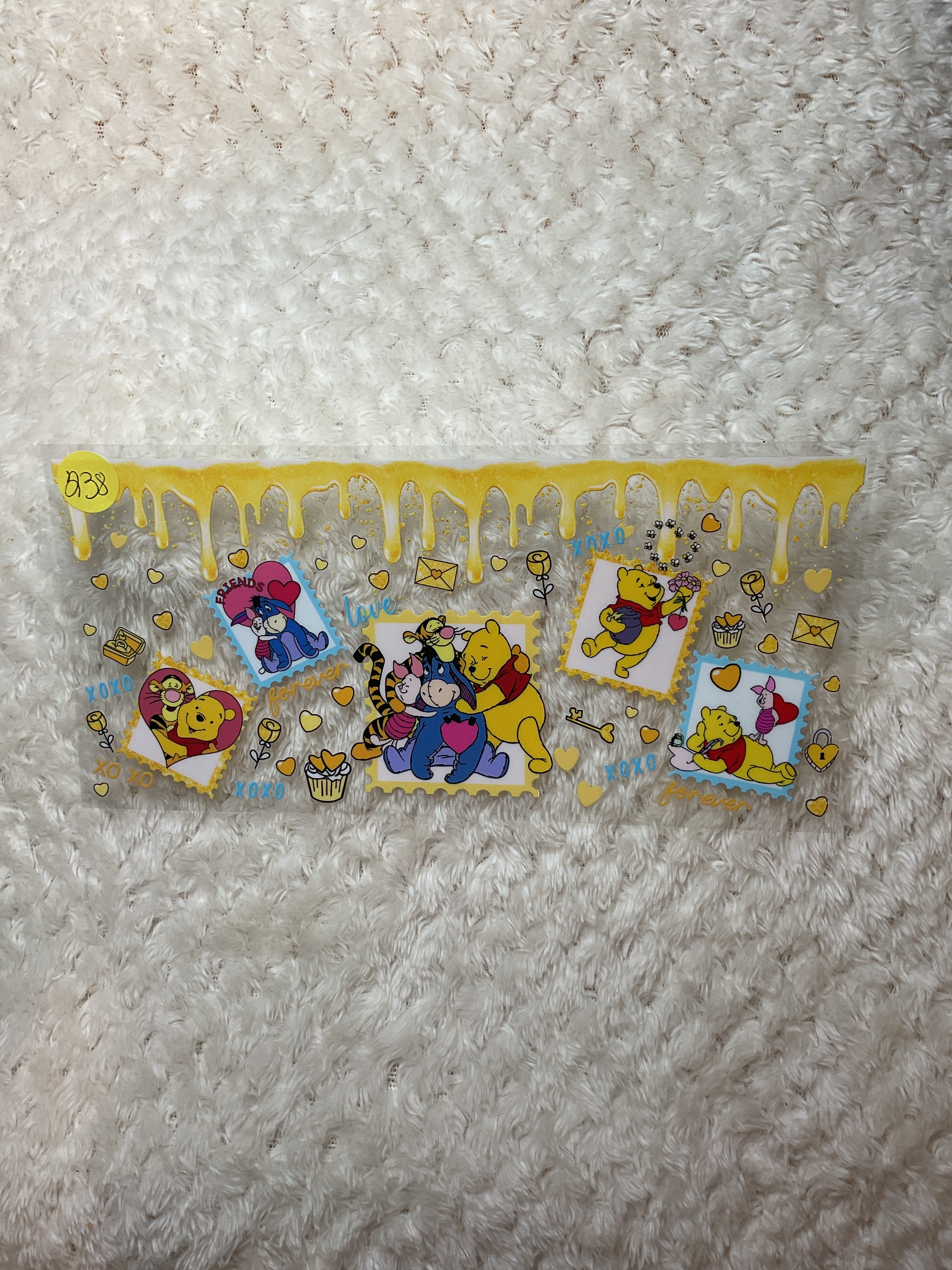 Winnie the Pooh love forever 238