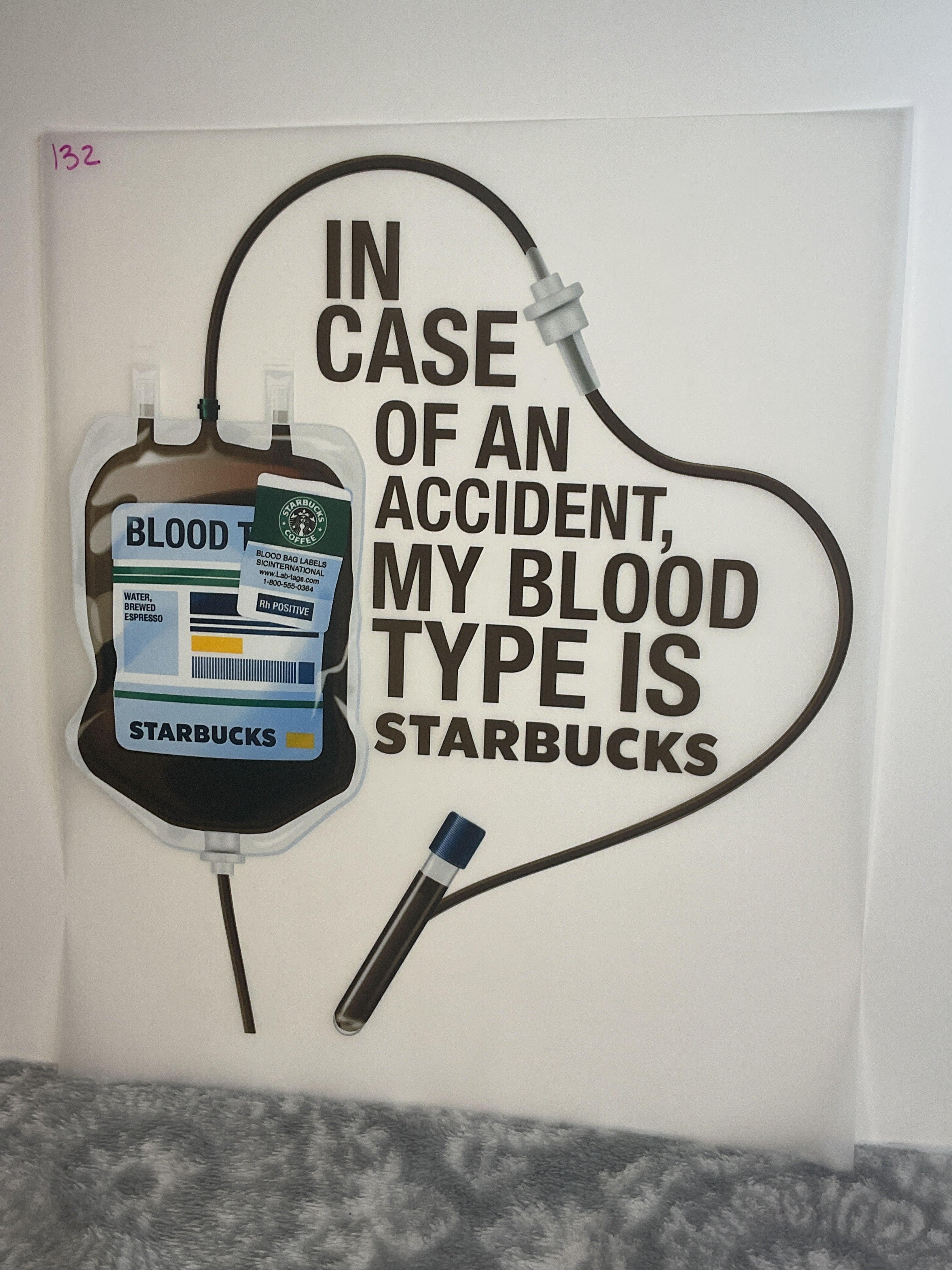 Starbucks 132