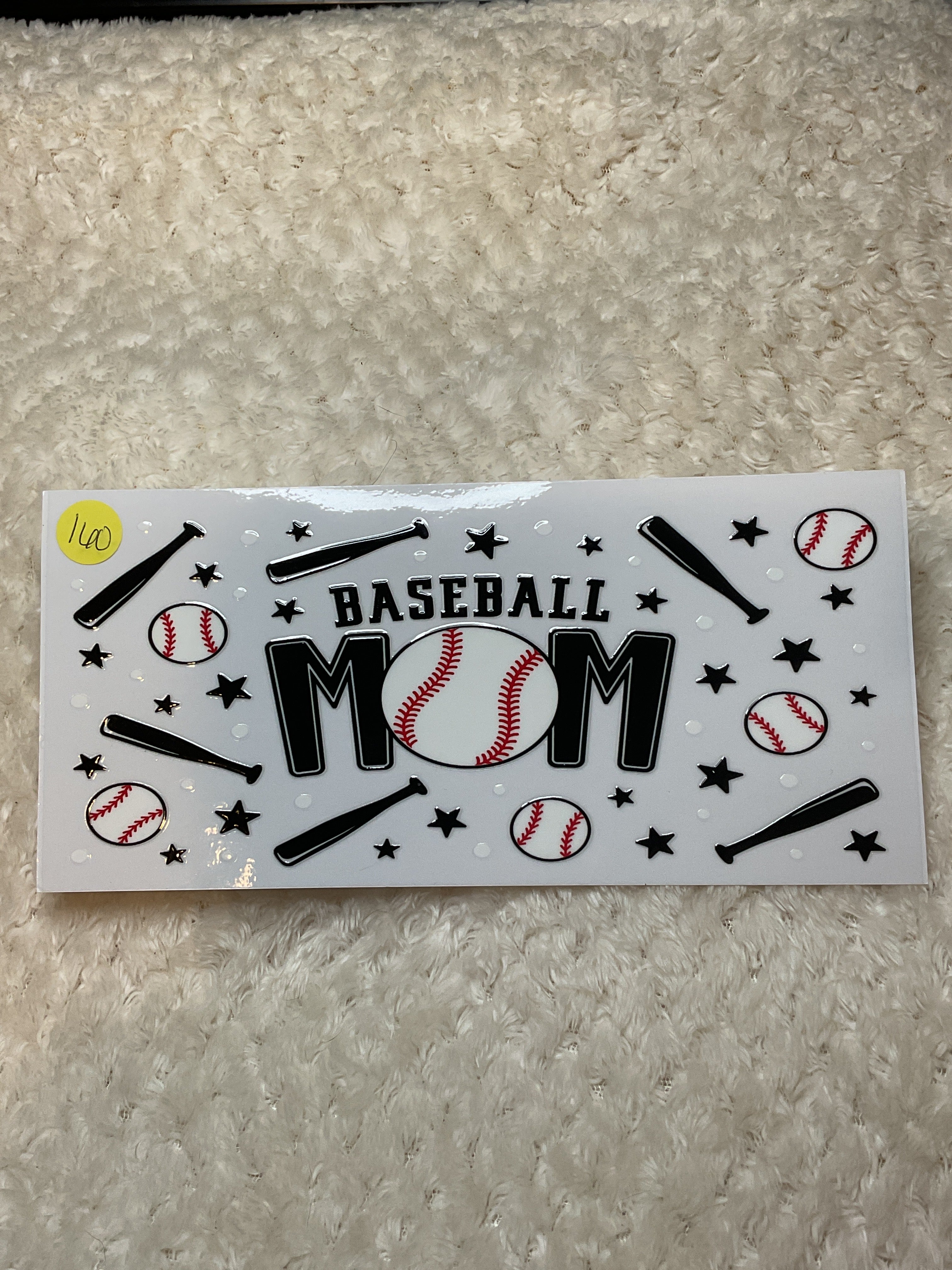 Baseball Mom 160