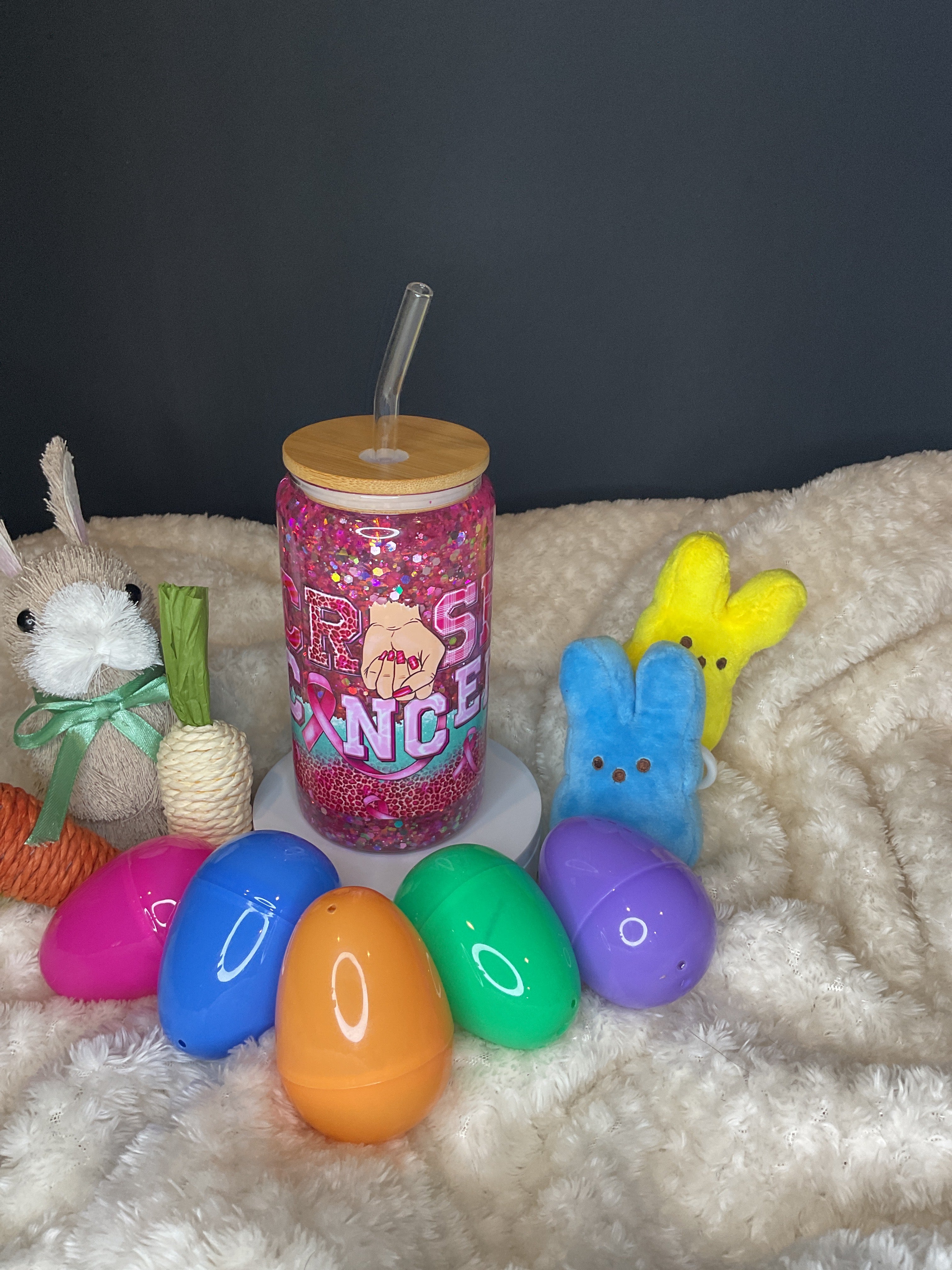 16 ounce crushed cancer