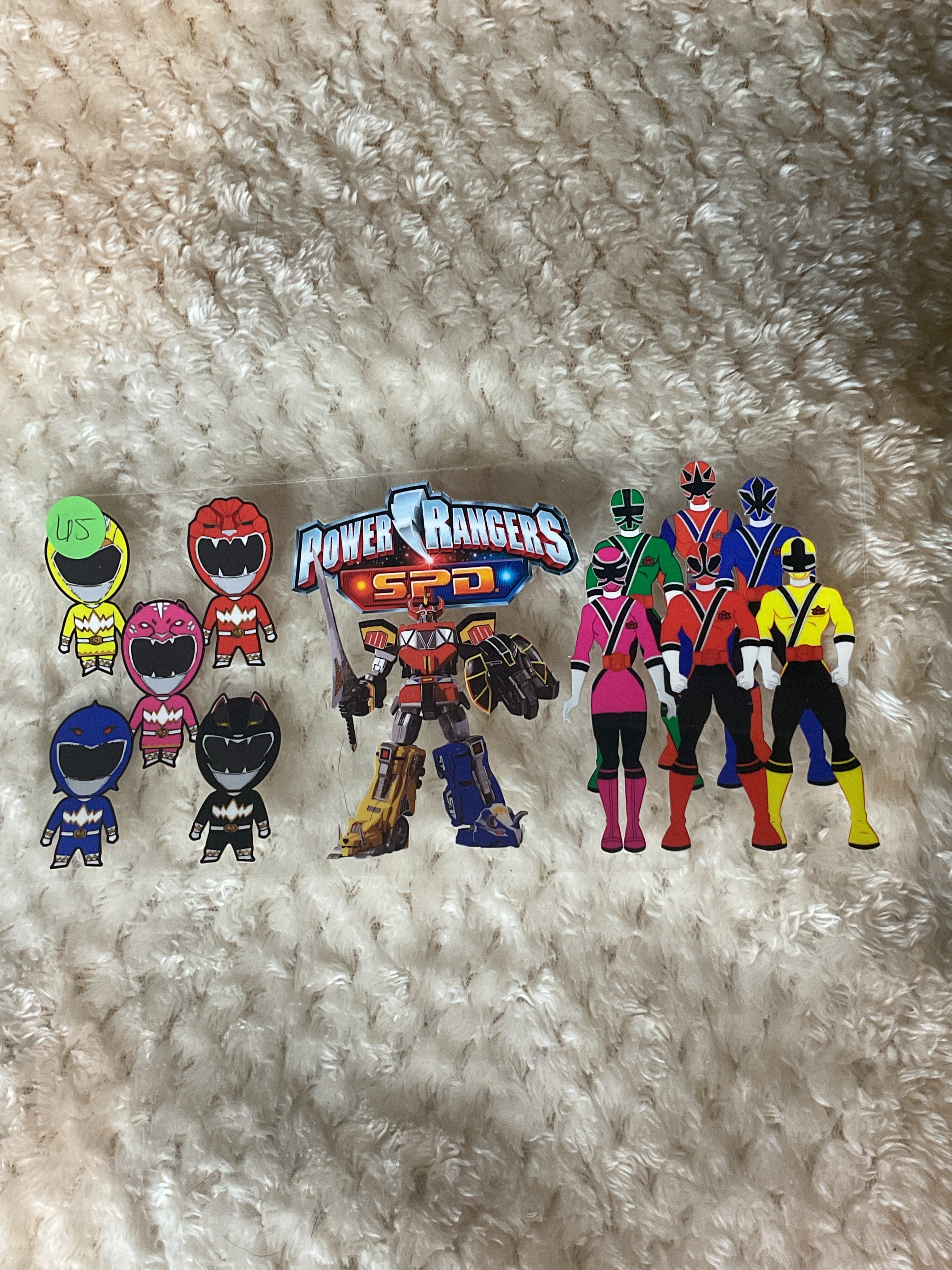 Power Rangers SPD 065