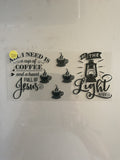 All I need is a cup of coffee 738