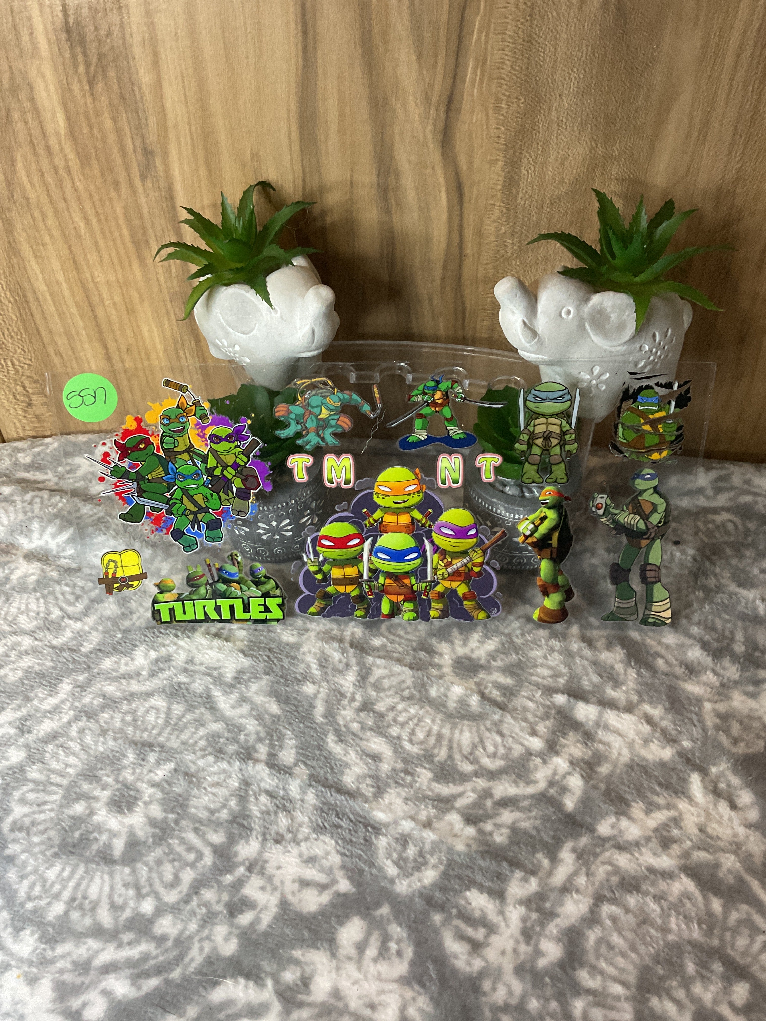 Ninja Turtles 557