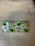 Doobie monster.     050