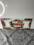 Nice but not enough 814