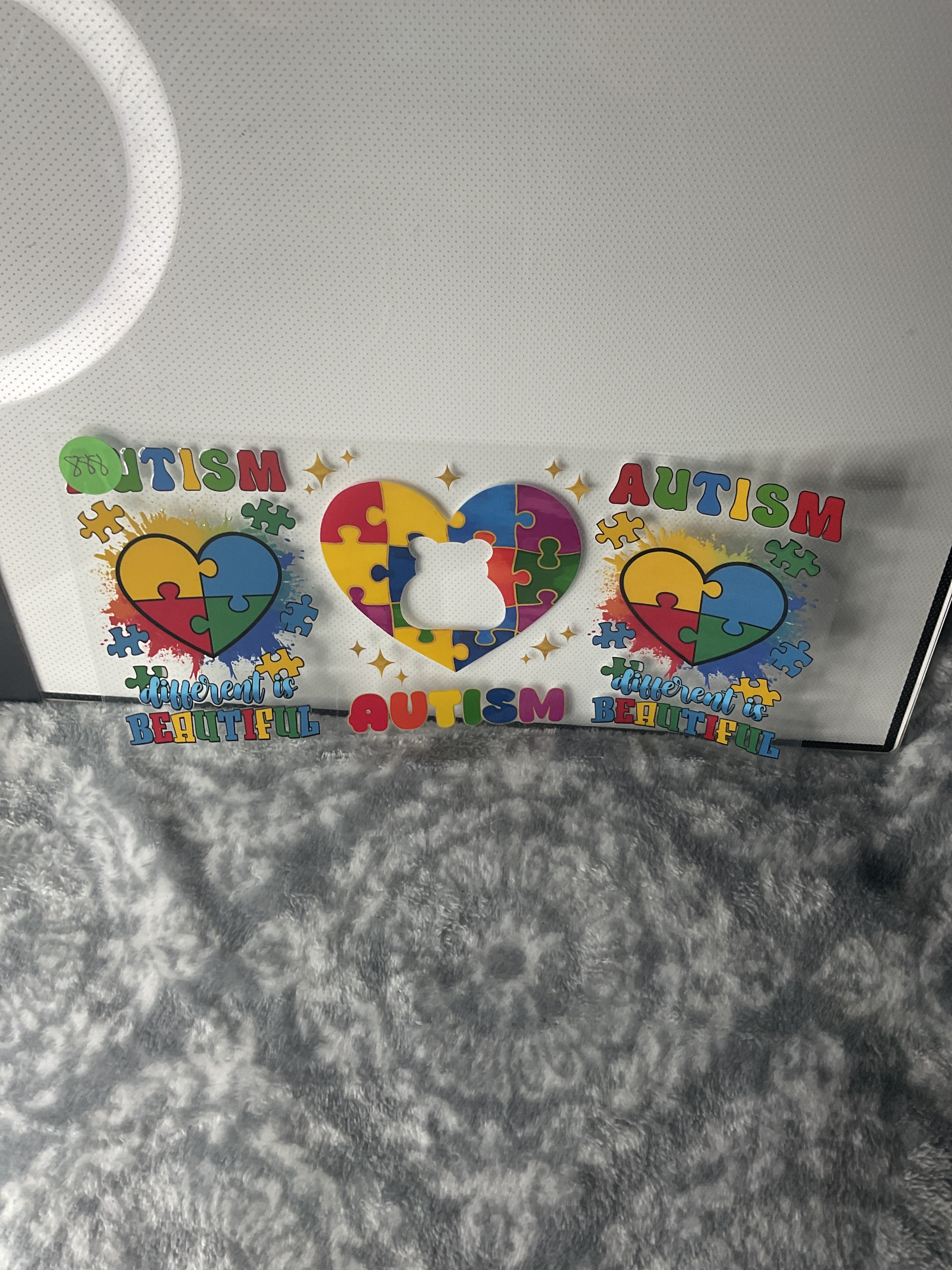 Autism 888