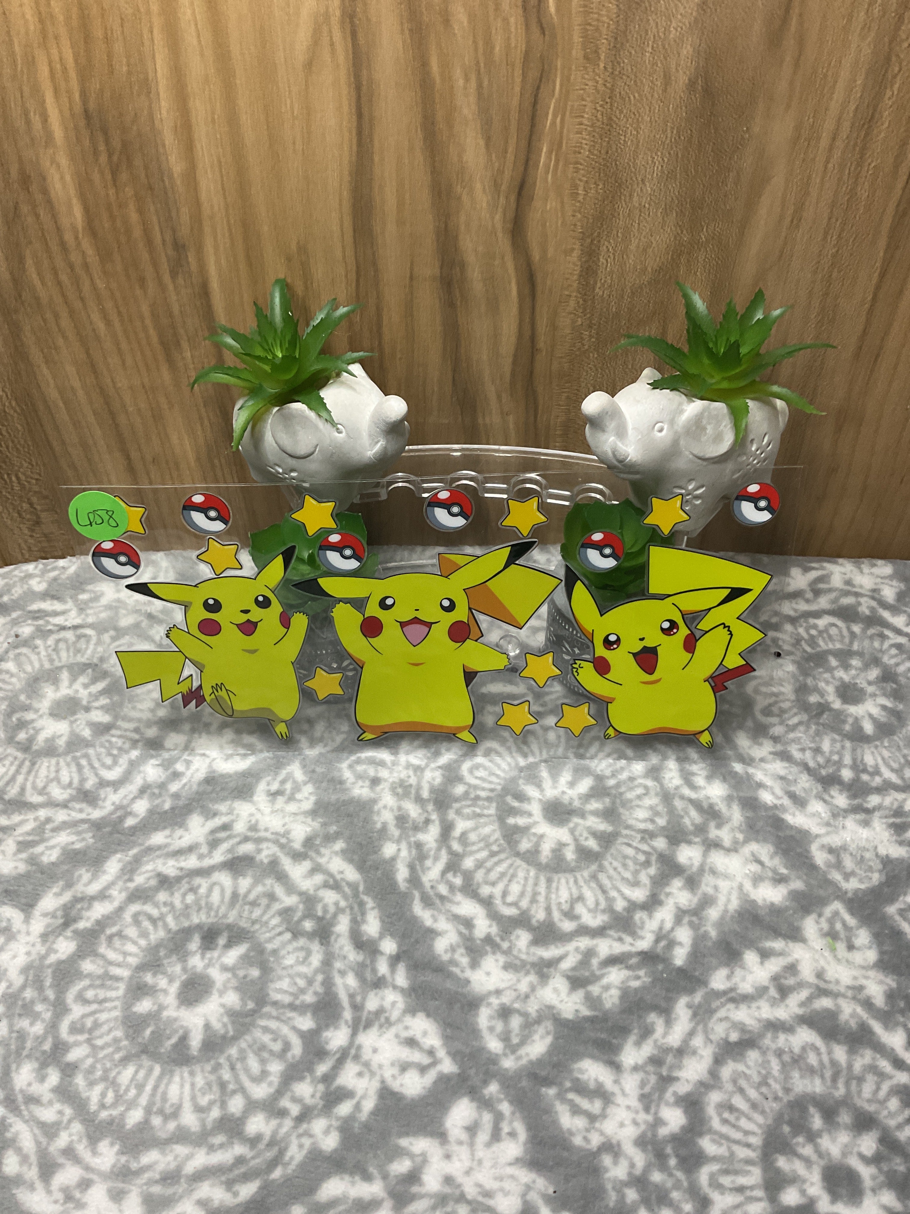 Pokémon 658