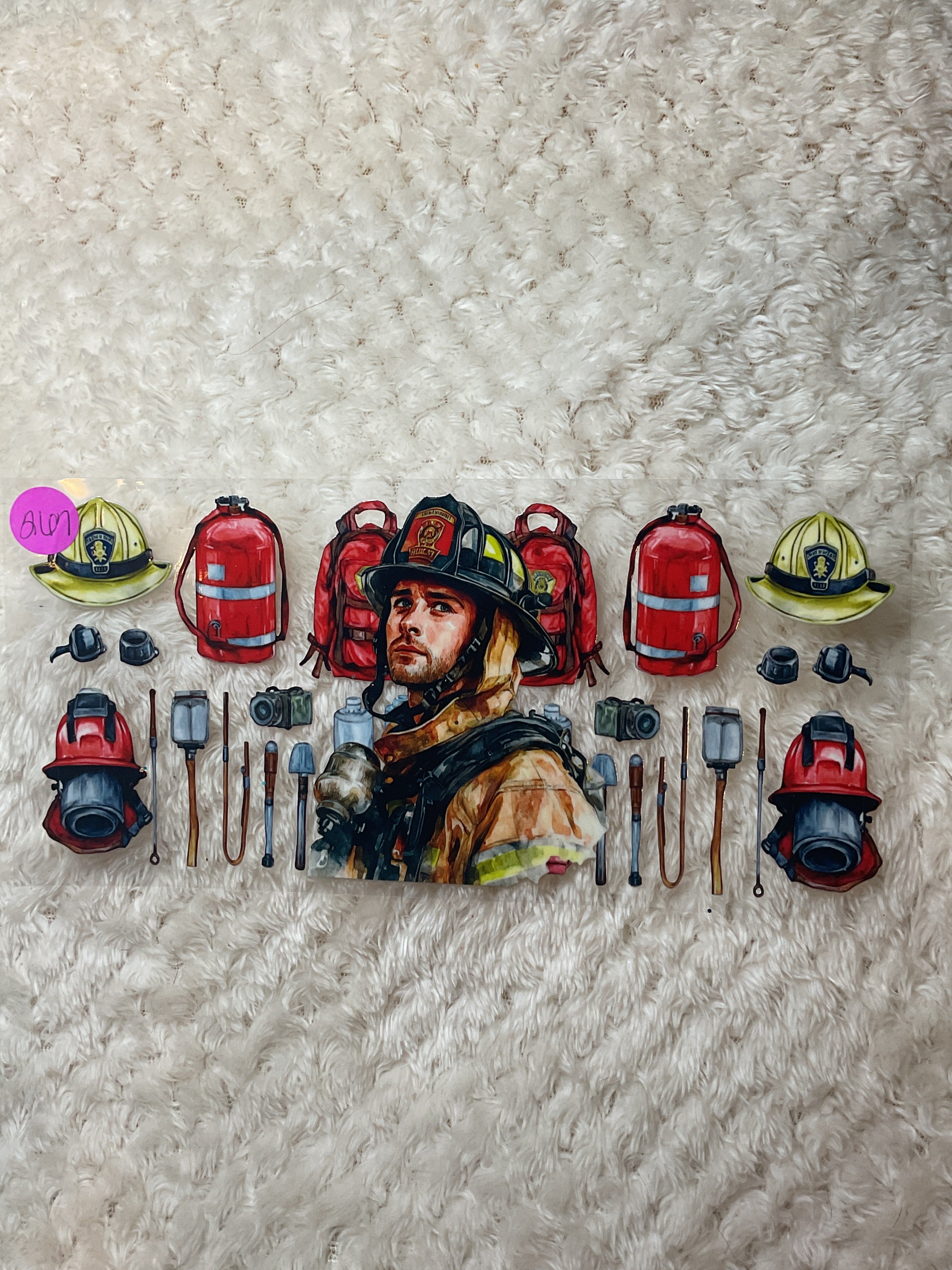 Firefighter 267