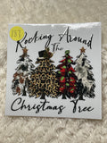 Rocking around the Christmas tree 187