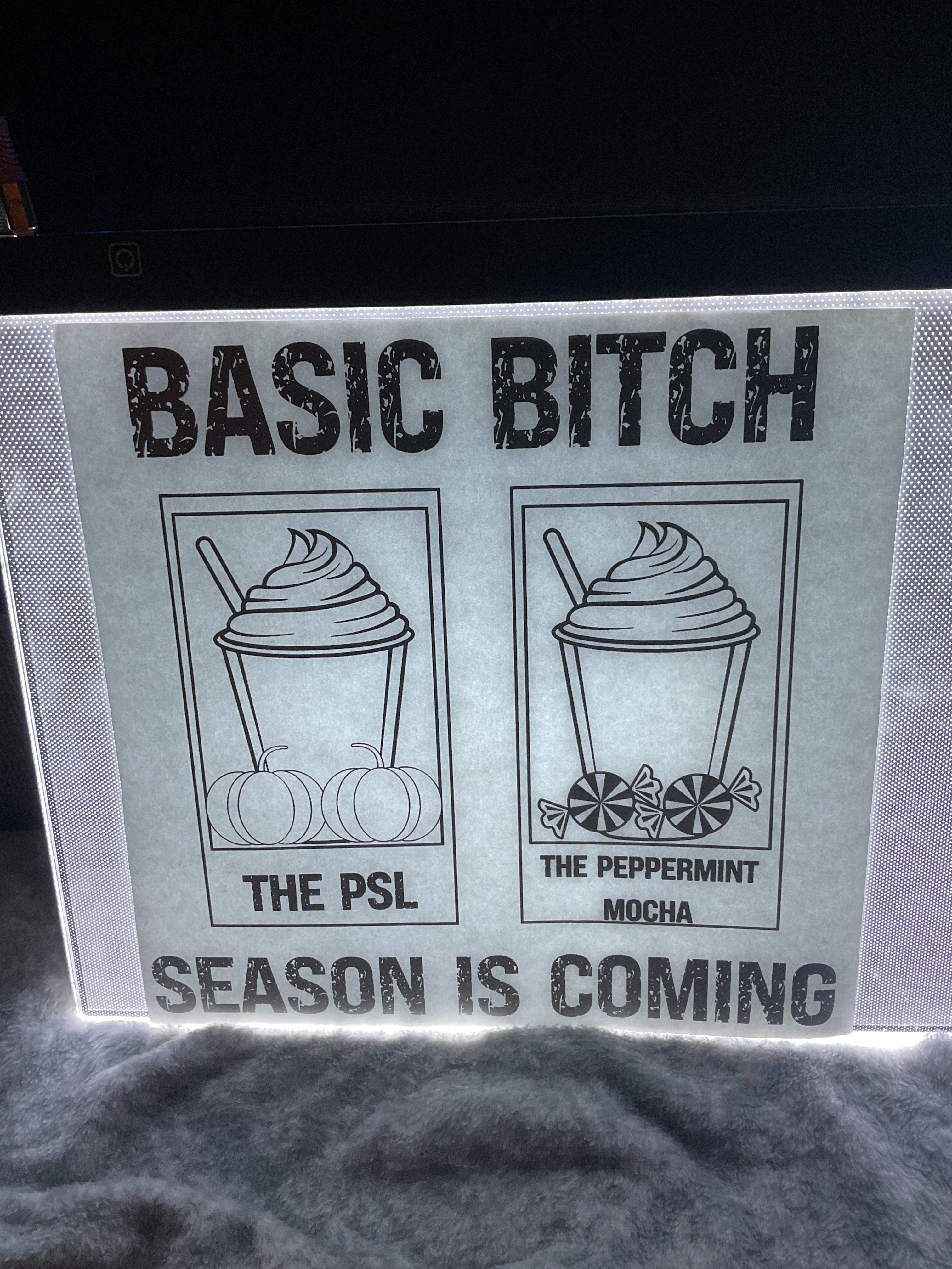 Basic bitch season is coming # 175