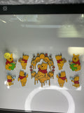Winnie the Pooh drip 866