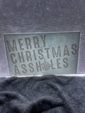 Merry Christmas assholeS #173