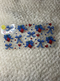 Strawberry bows 361
