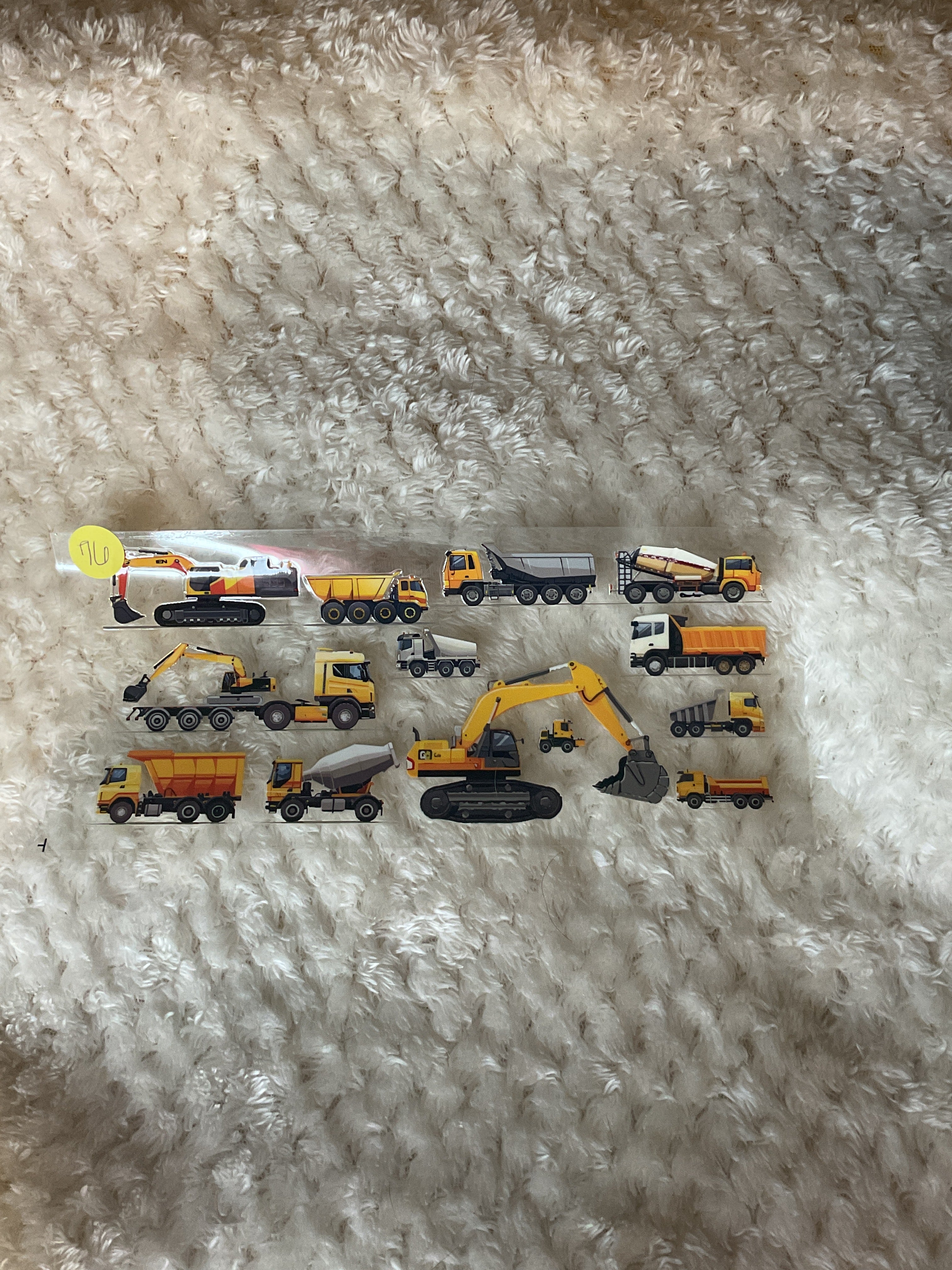 Construction equipment, 076