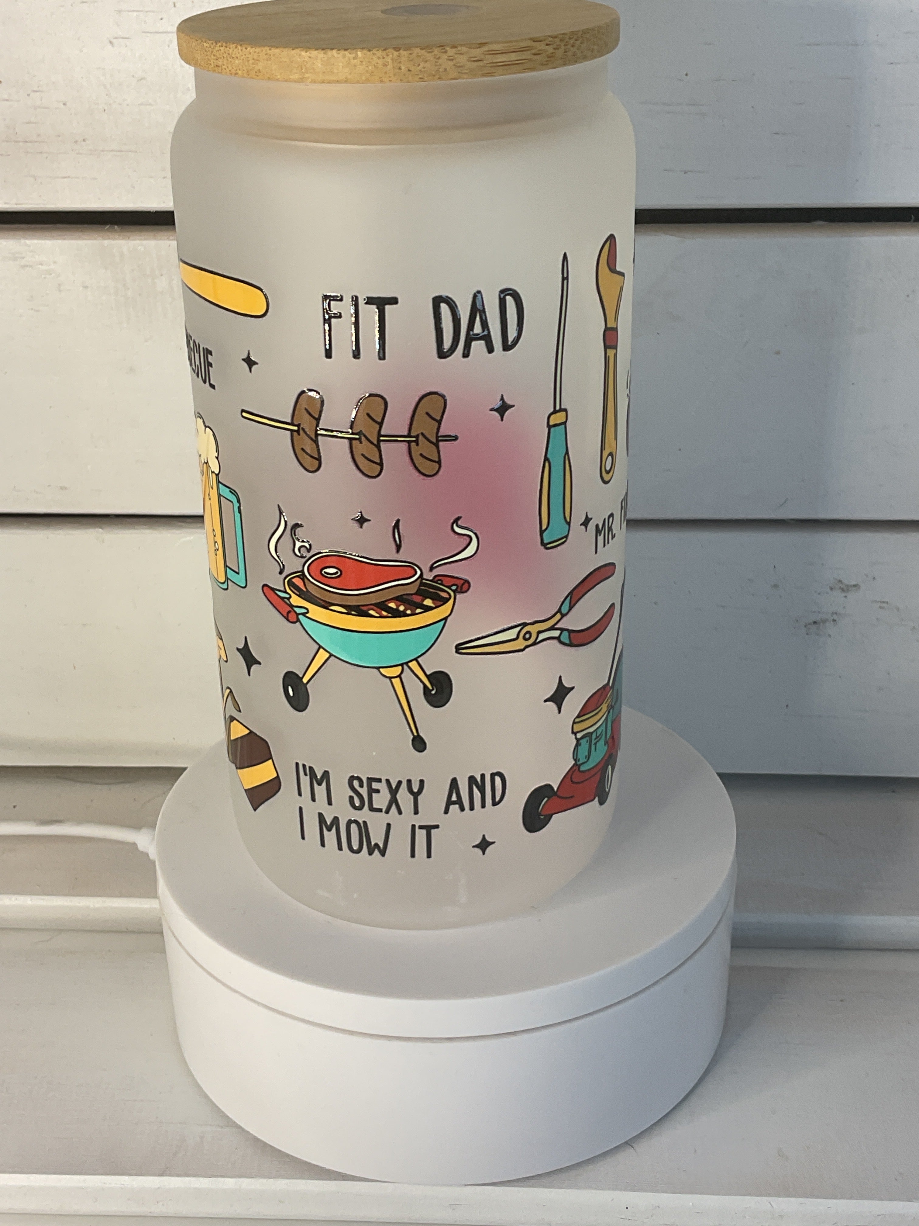 Fit Dad