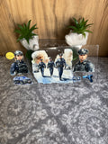 Police officer, 521