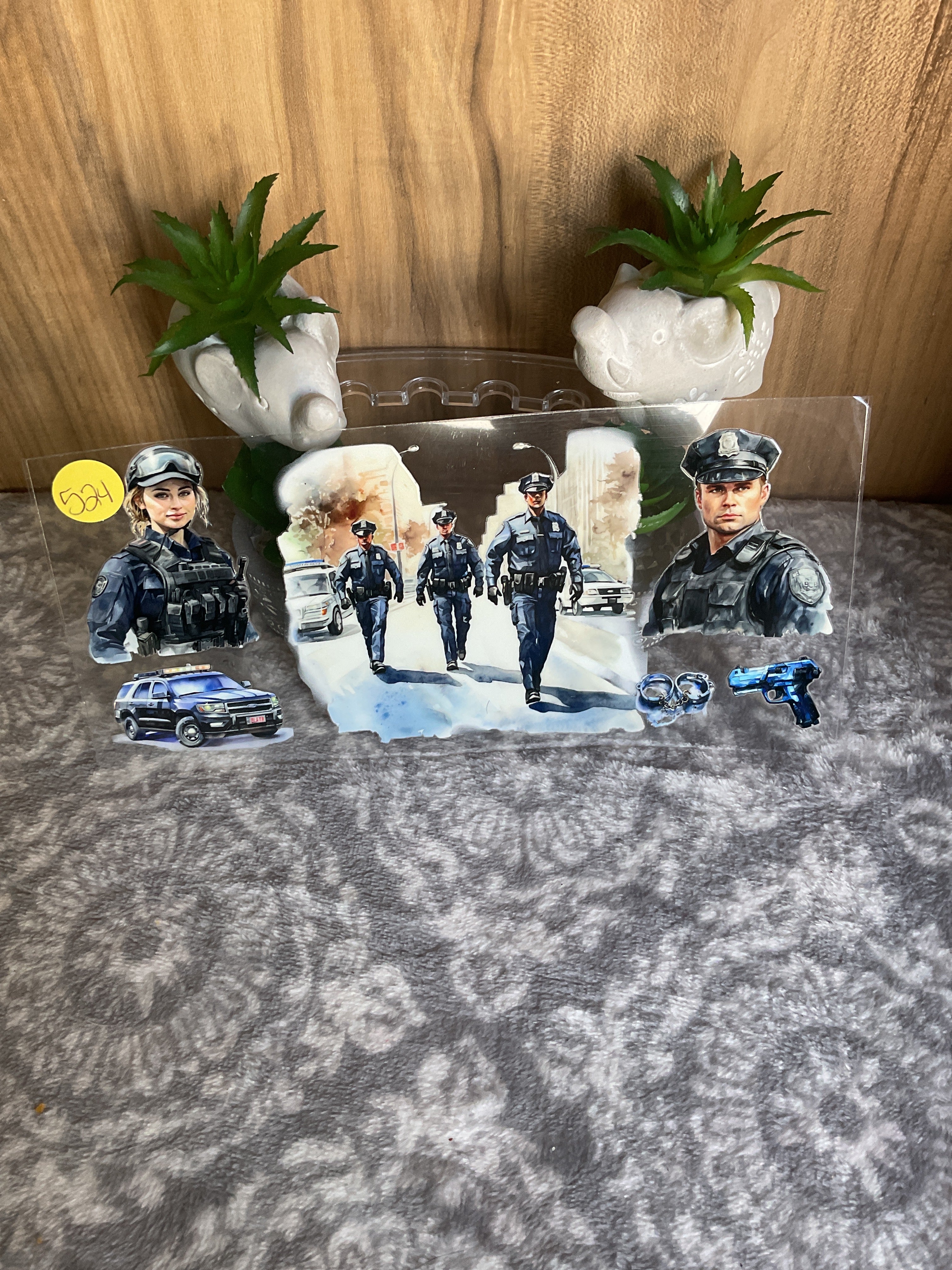 Police officer, 521