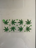 Cannabis leaves 750