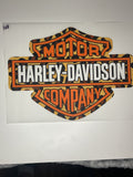 Harley Davidson cheetah #168