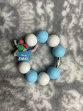 Best Dad cup charm
