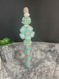 Tiffany flower bow fancy pen