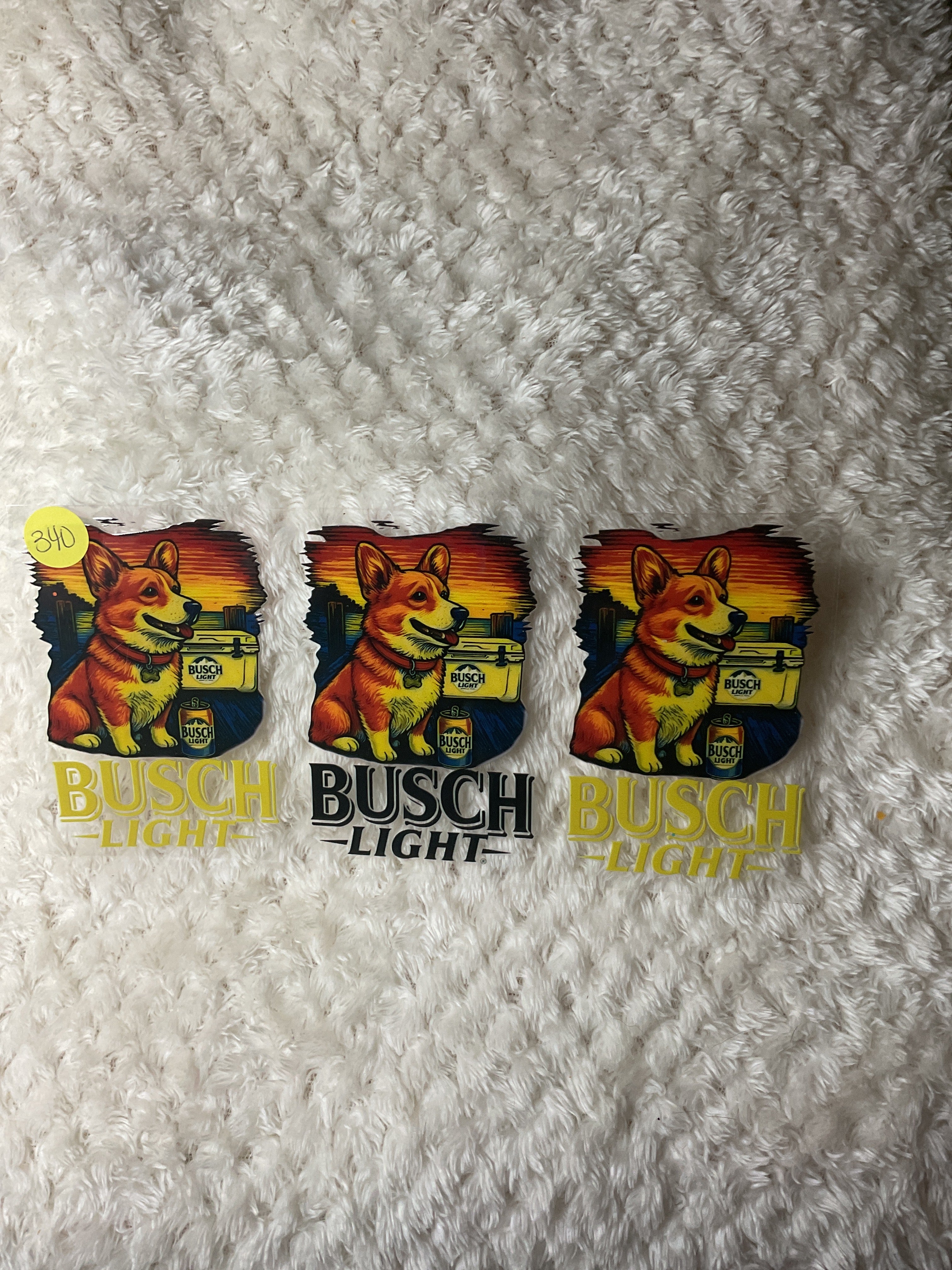 Bush light 340