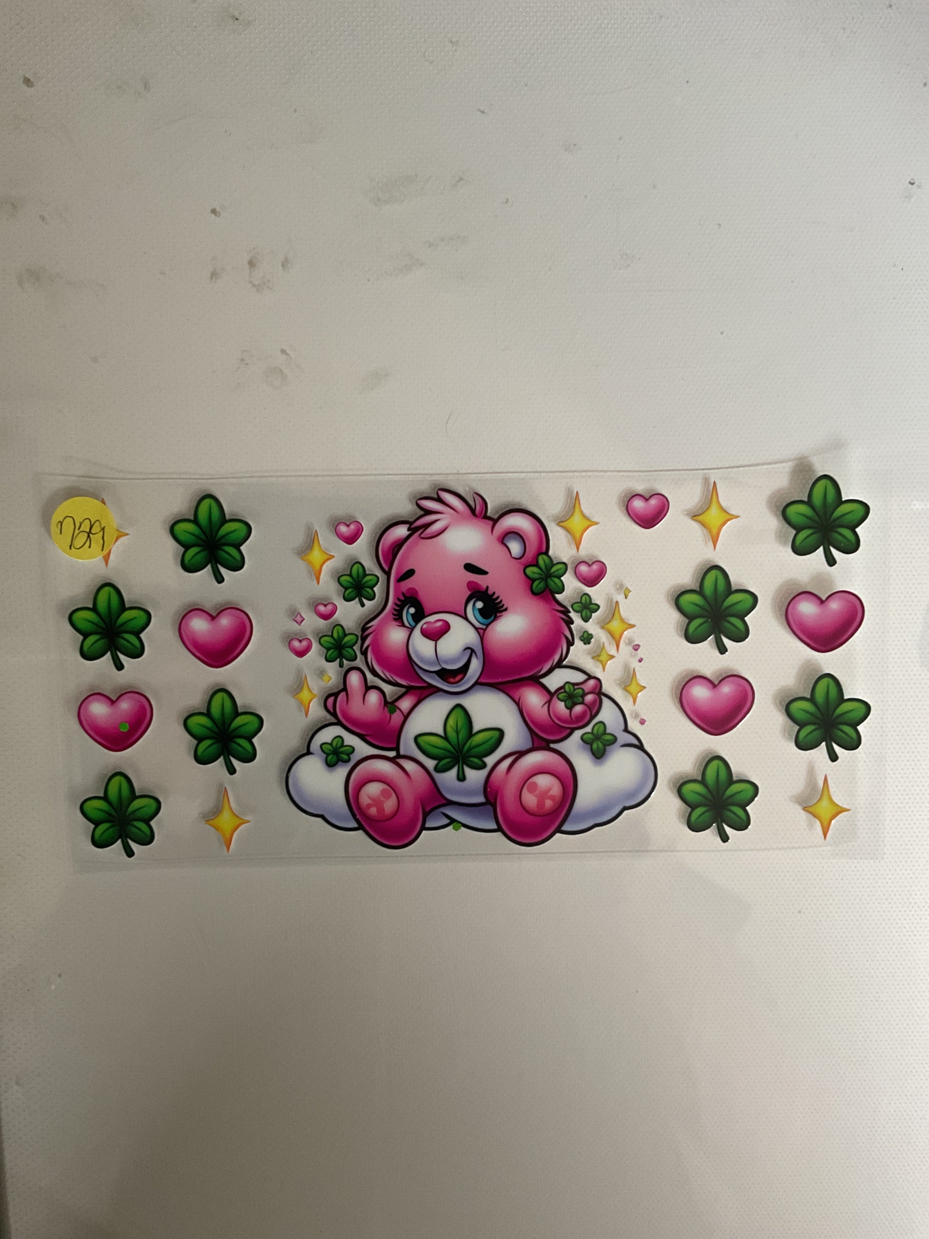 Carebear 729