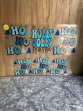 40 ounce Holly Jolly season 515