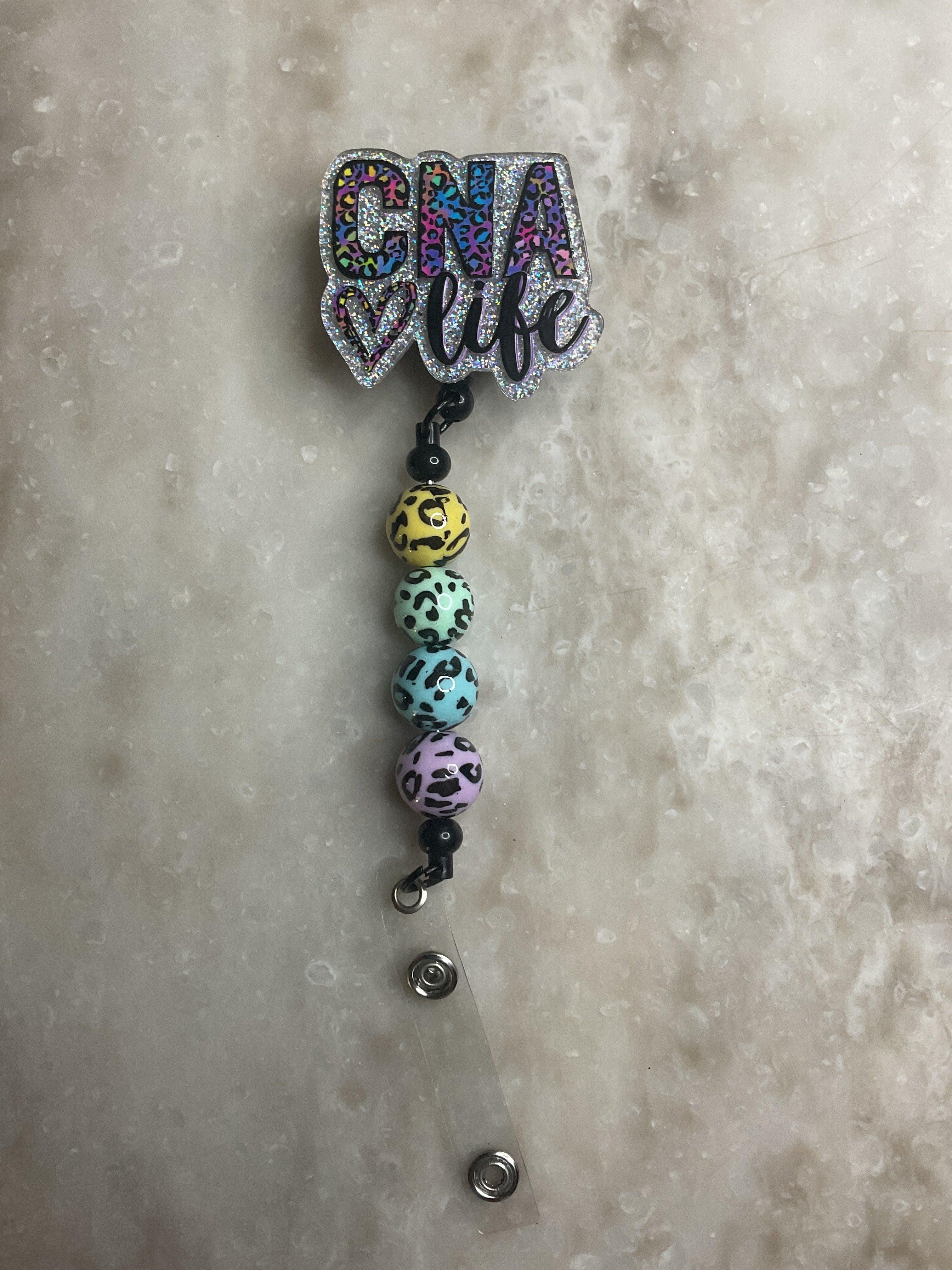 CNA life badge reel