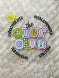 stimulated the over club 280