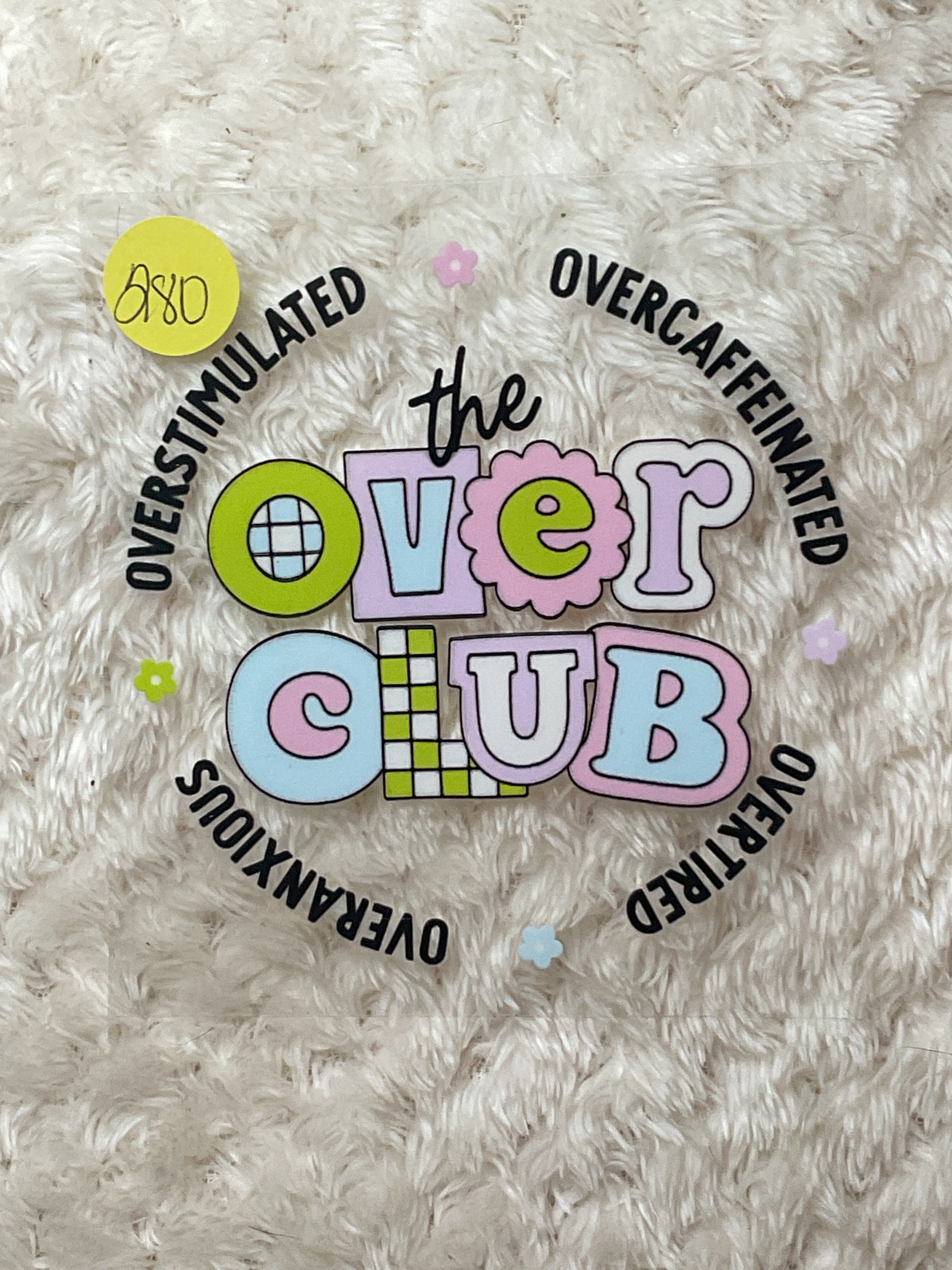 stimulated the over club 280