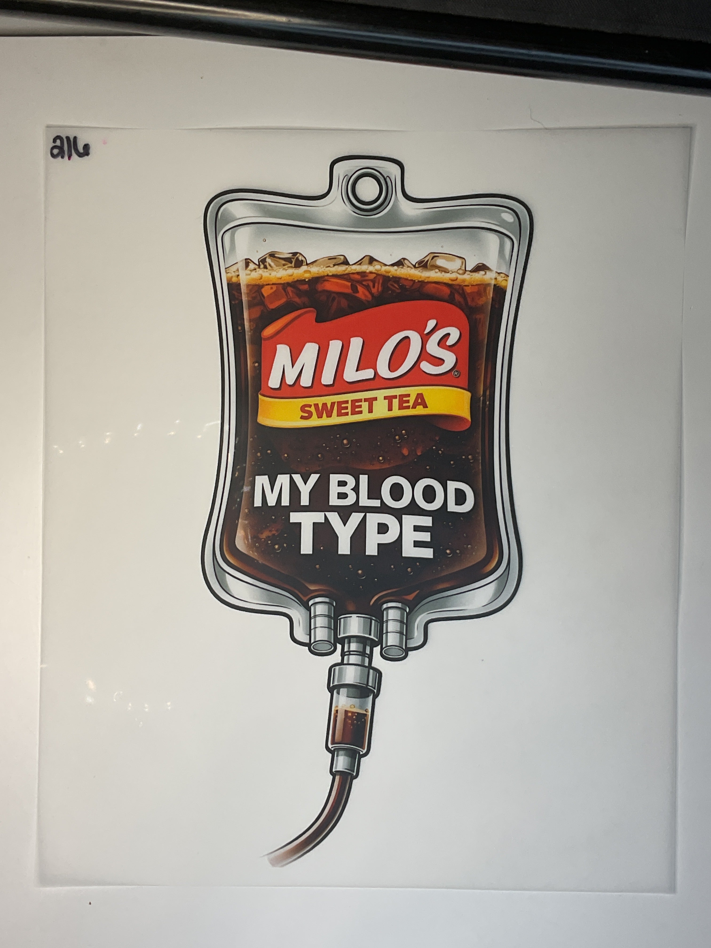 Milo’s 216