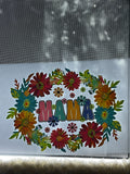 Mama flowers