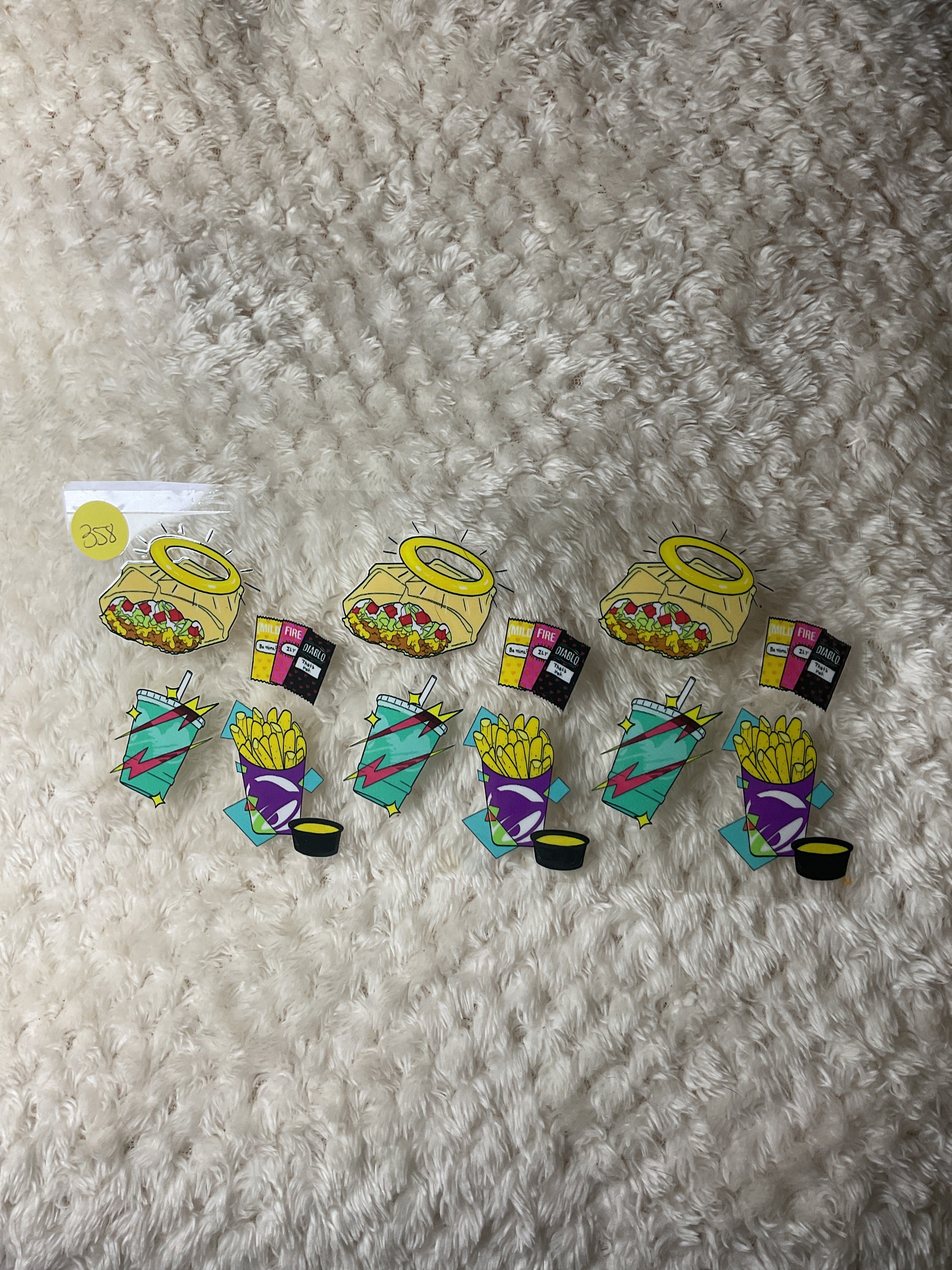 Taco Bell 358