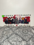 Horror characters friends 661