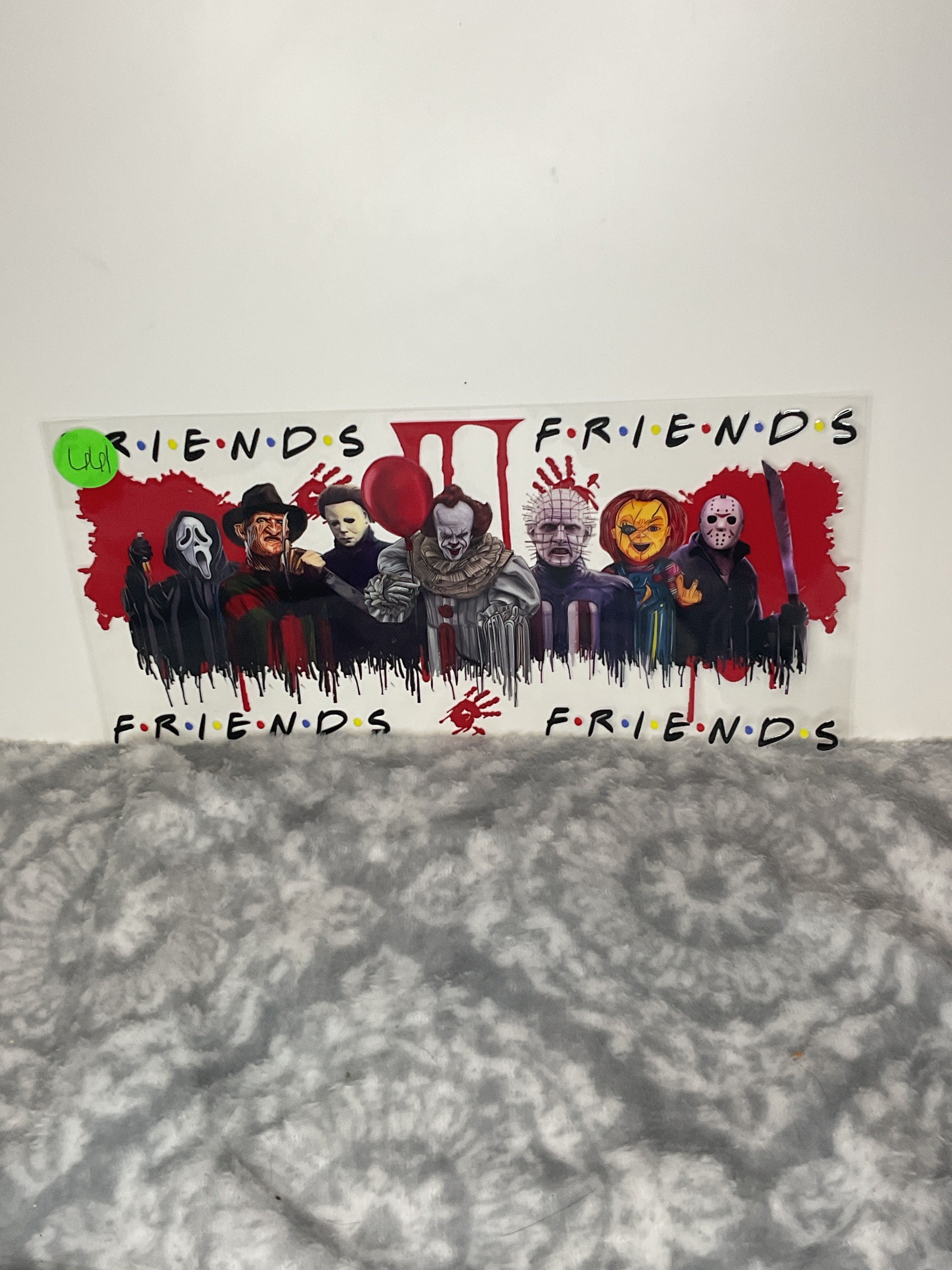 Horror characters friends 661