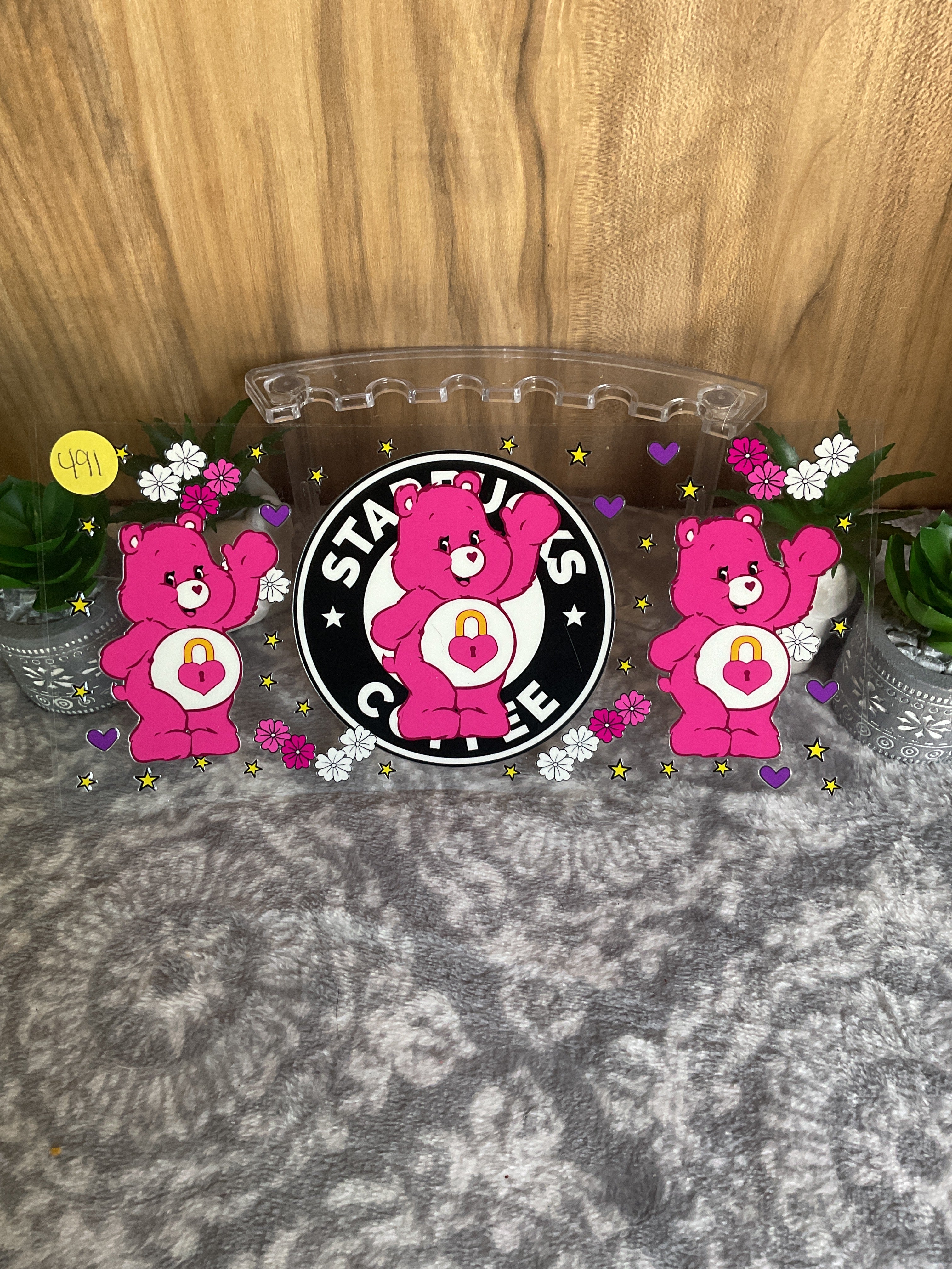 Carebear coffee 491