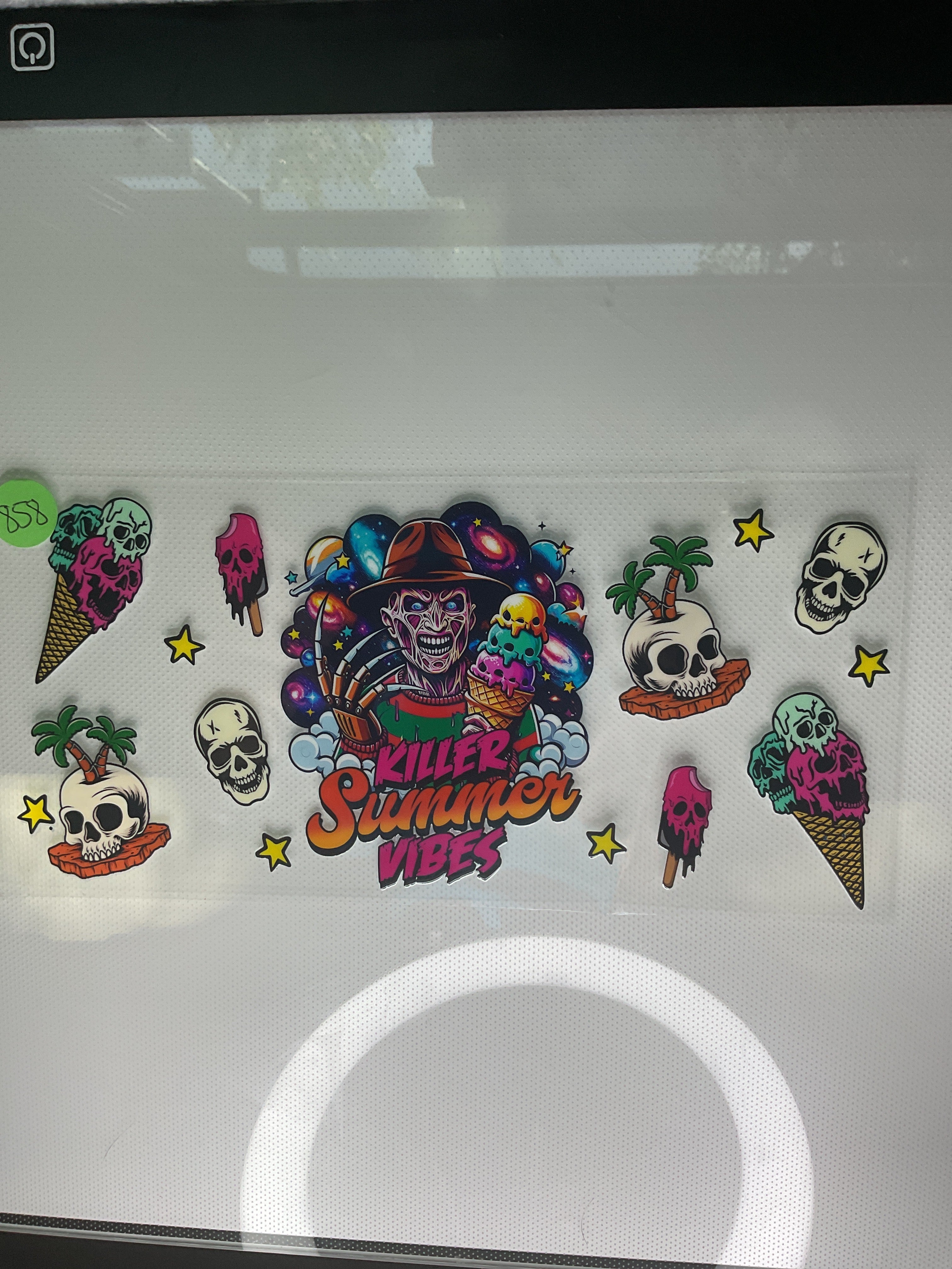 Killer summer vibes 858