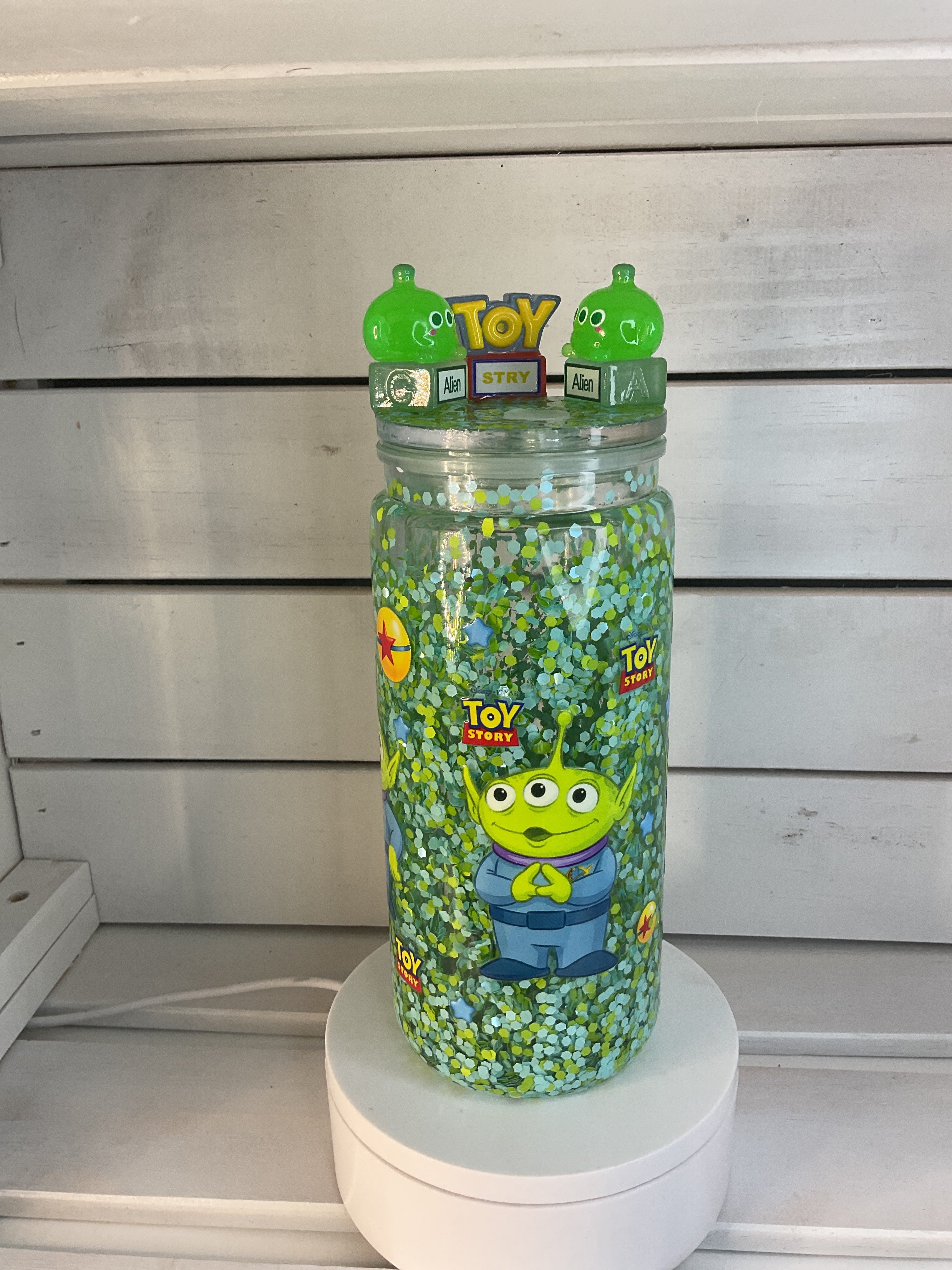 Toy story alien