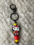 HK keychain