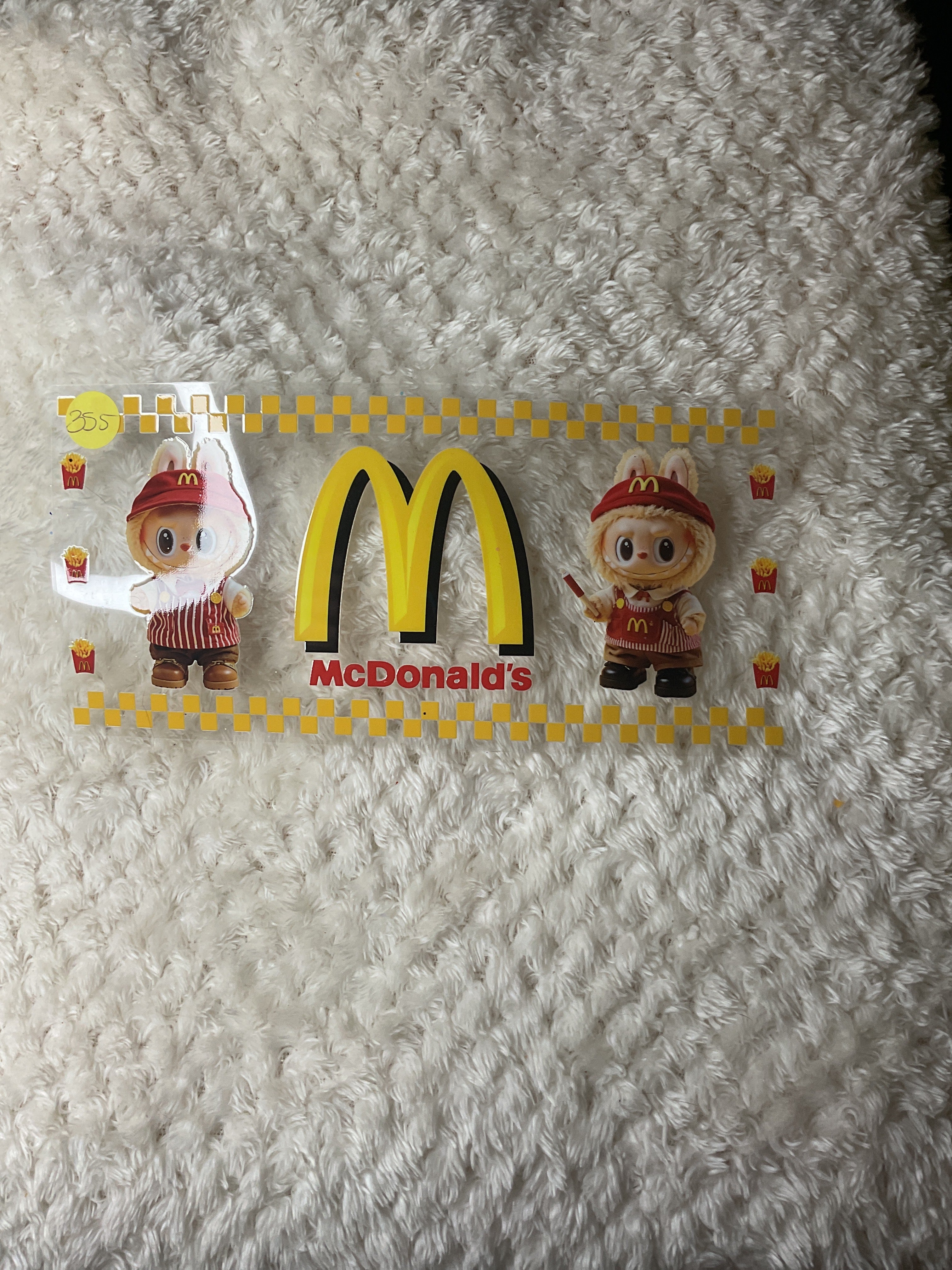 McDonald’s 355