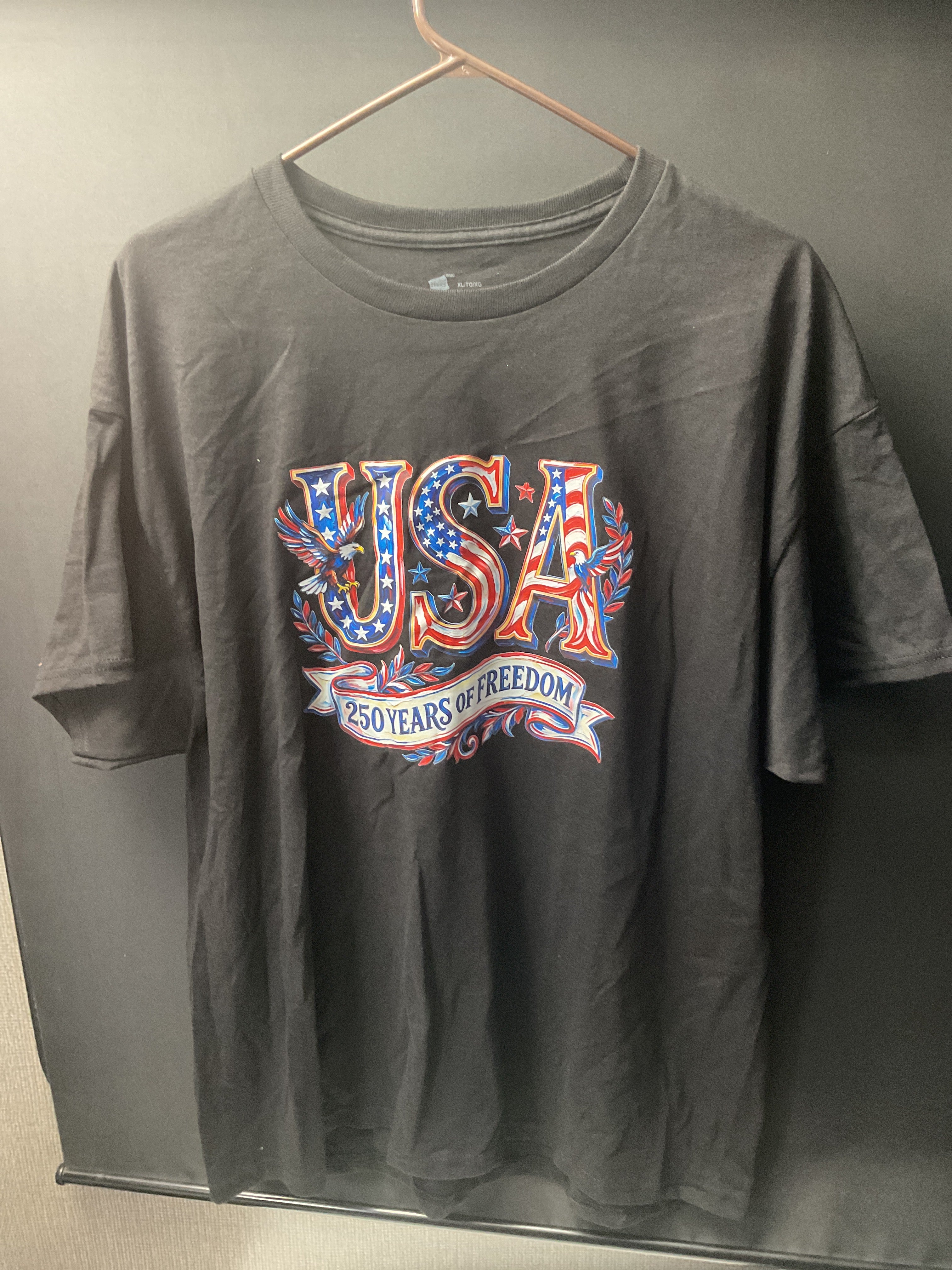 USA 250 years of freedom