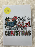 Just a girl who loves Christmas 178