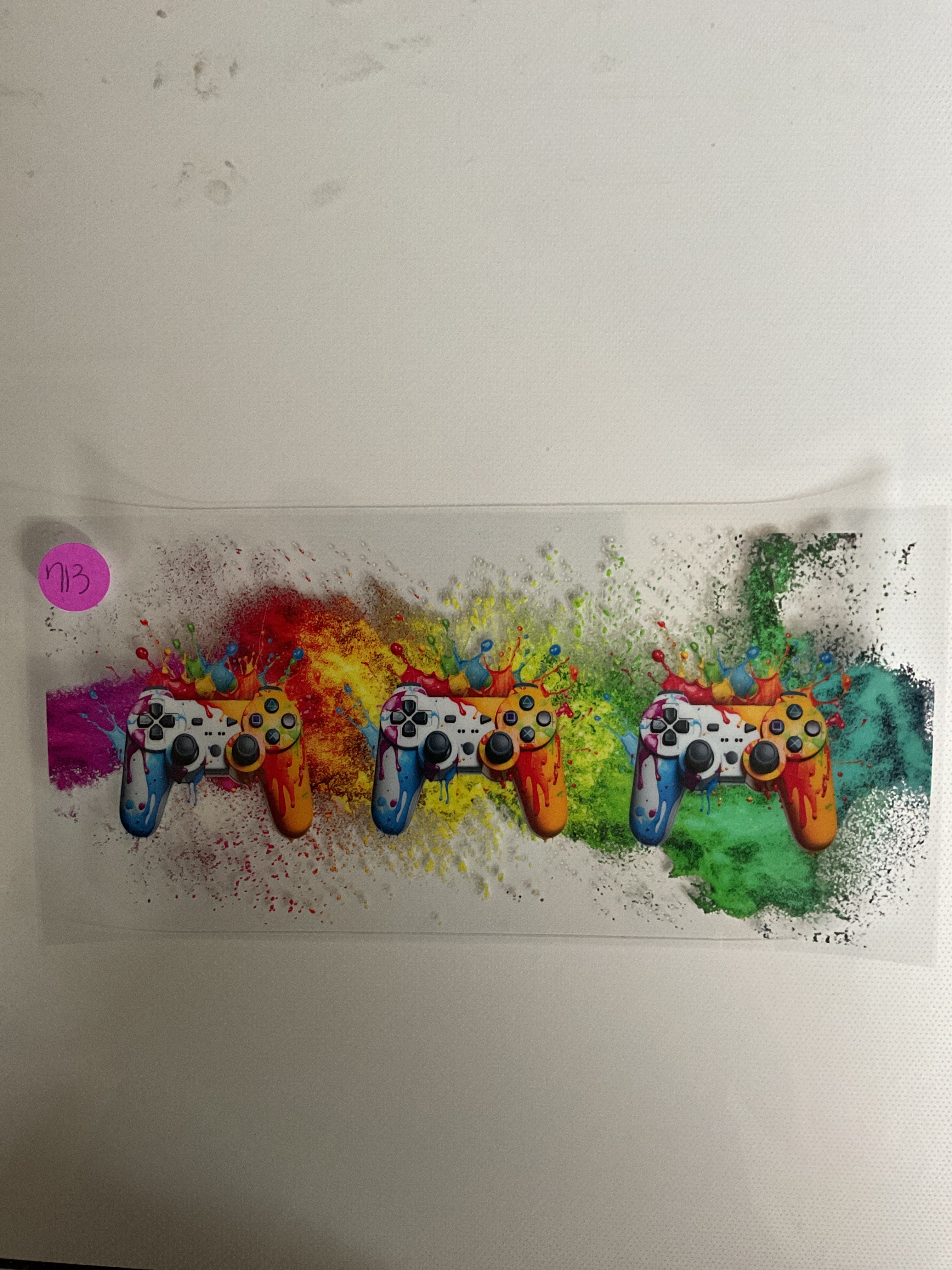 PlayStation controllers 713