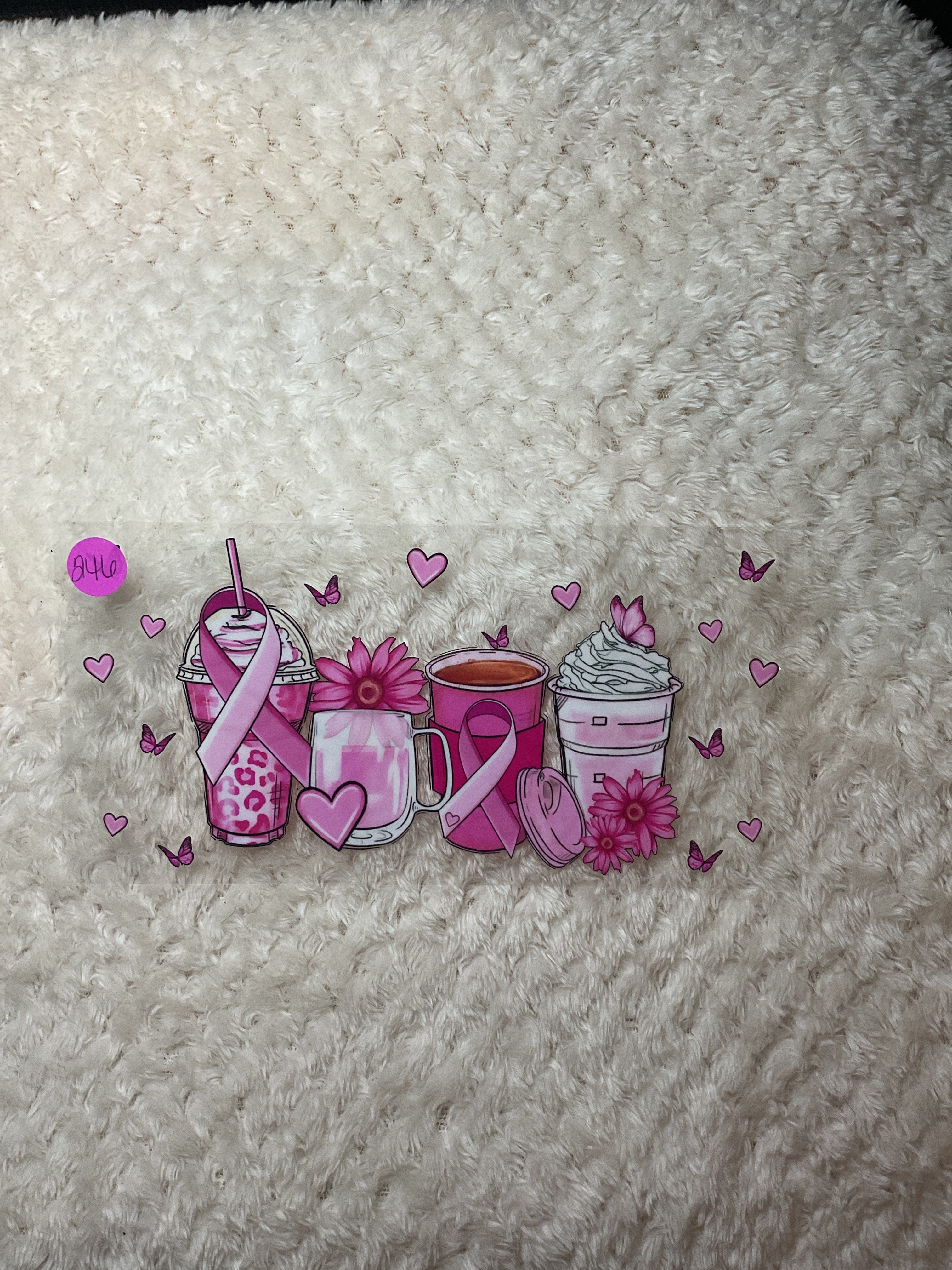 Breast cancer coffee, 246