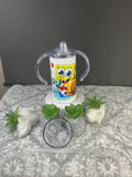 12 ounce SpongeBob Tumblr