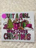 Just a girl who loves Christmas 186