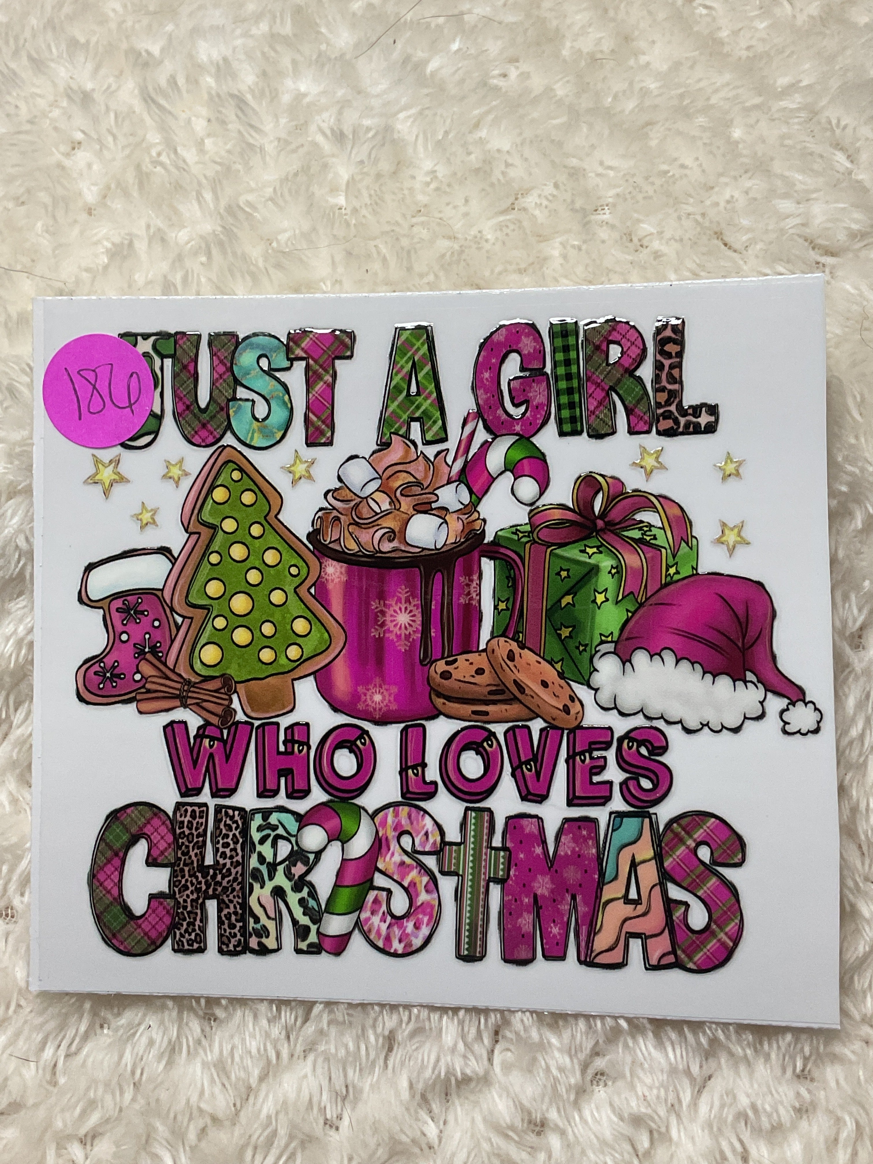 Just a girl who loves Christmas 186