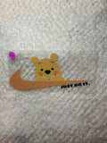 Winnie the Pooh, Nike 234