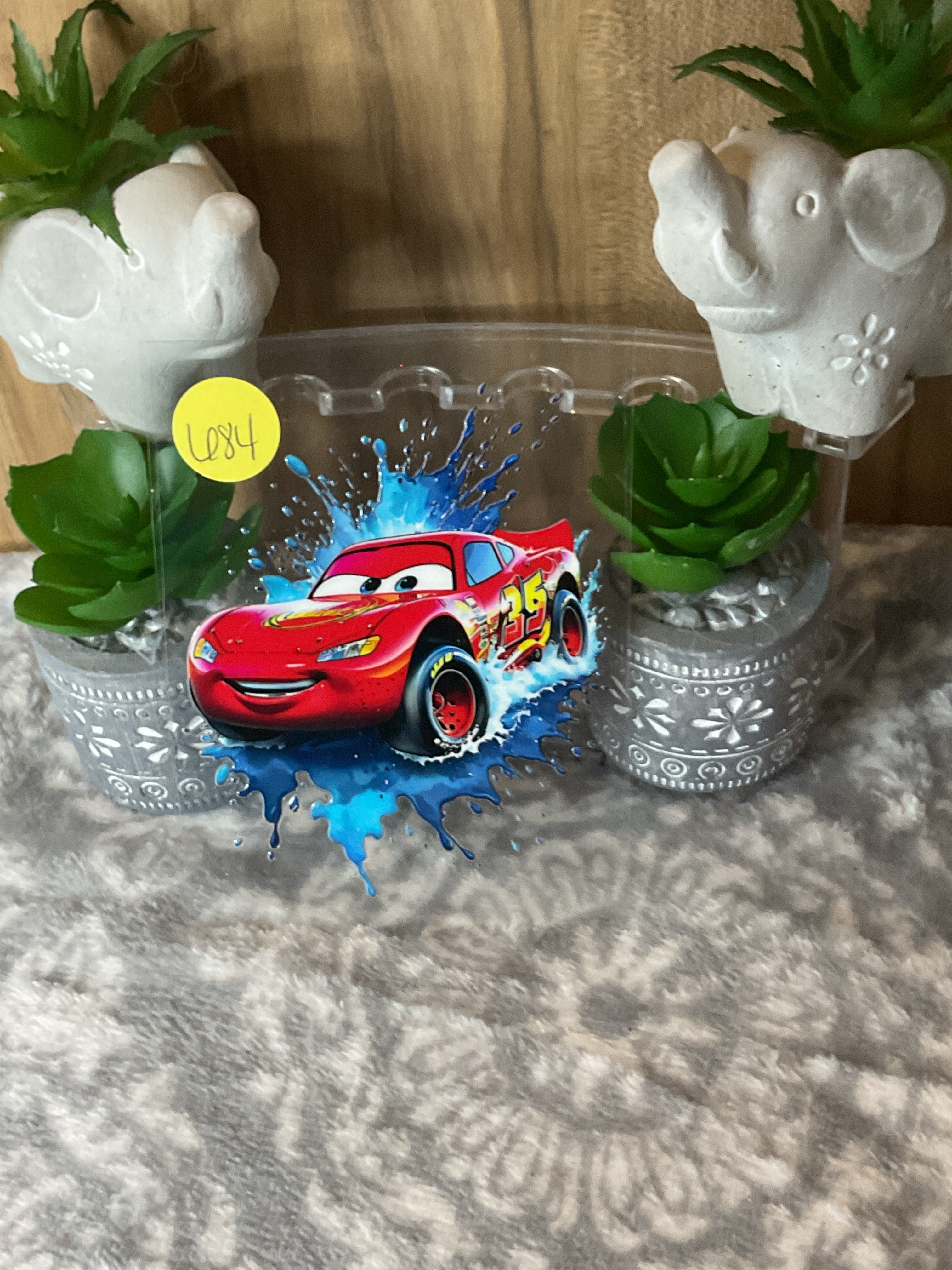 Cars decal 684